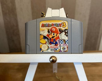Mario Party 3 für die Nintendo 64 (N64) PAL-Version