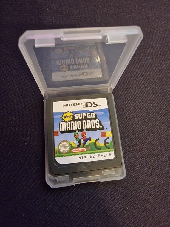 New Super Mario Bros. - Nintendo DS, Nintendo DS