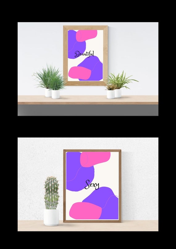 Printable Posters Etsy