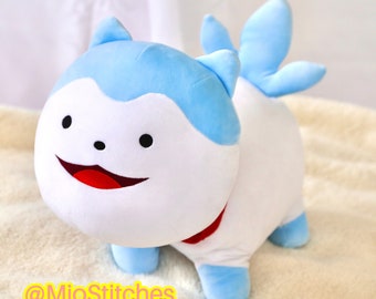 Squishy Nintendo en peluche Fire Emblem Sommie [prêt à être expédié]