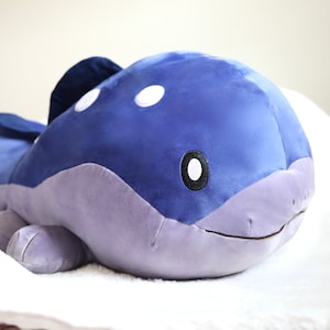 Shiny Clodsire Pokemon Plush Toy Gift Squishy Jumbo Plush Pokemon Gift [Ready to Ship]