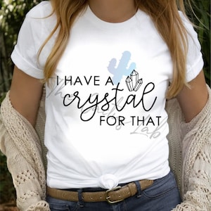 ¡Tengo un CRISTAL para eso! SVG/PNG Piedras preciosas, Moda, Energía curativa, Joyería