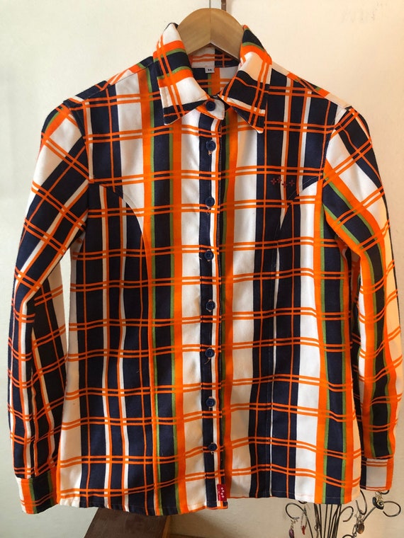Funky Woman’s Blouse