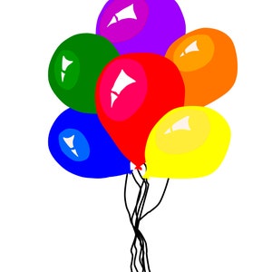 Beaucoup de ballons