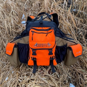 Hunting backpack vest Midwest Ringnecks