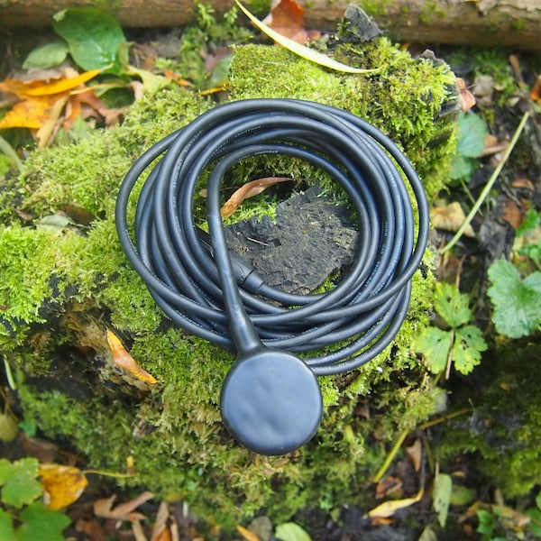 Hydrophone étanche classique MODÈLE : WISLA contact mono piezo 5 mètres