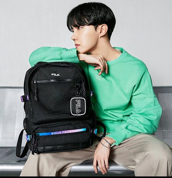 Fila x bts backpack hotsell