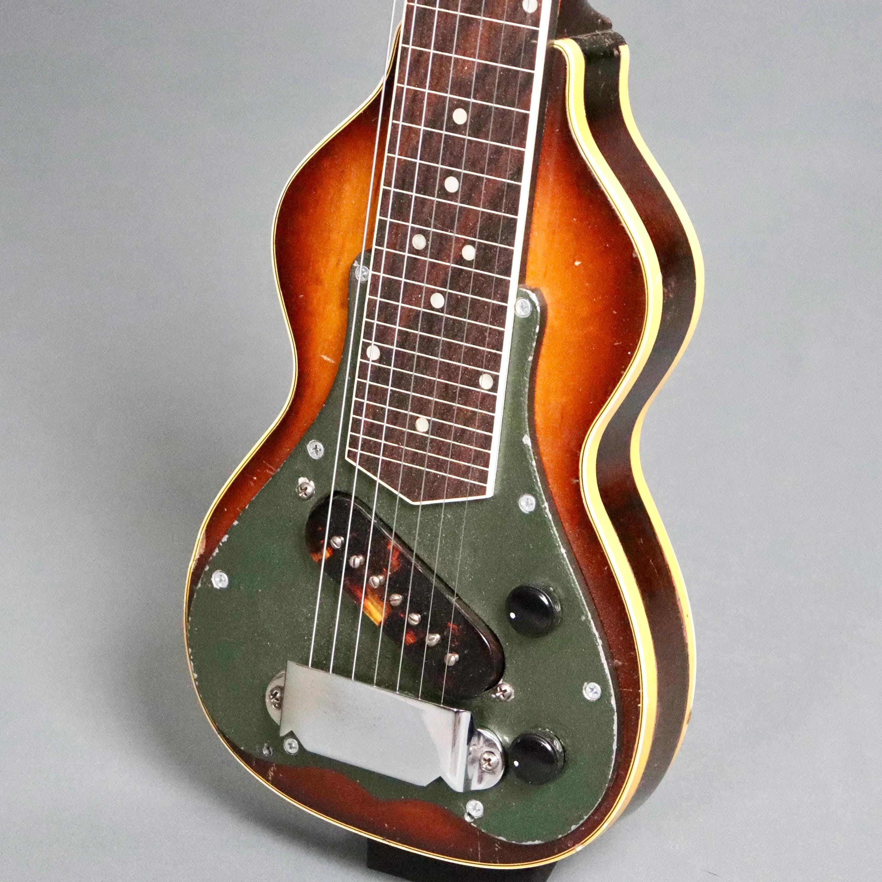 1940 Gibson EH-185 RARE 7 String Hawaiian Lap Steel Electric