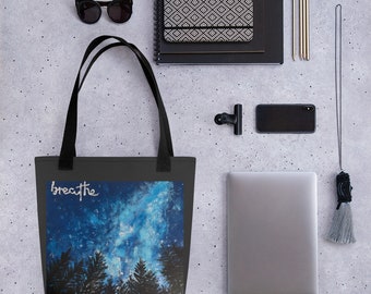 Bolsa de tela Respirar