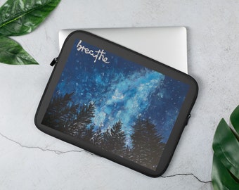 Funda transpirable para portátil