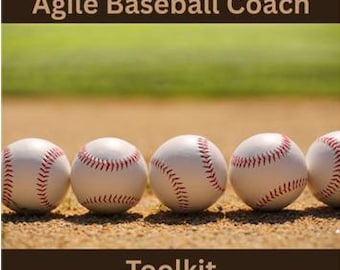 Kit de herramientas para entrenadores de béisbol ágiles