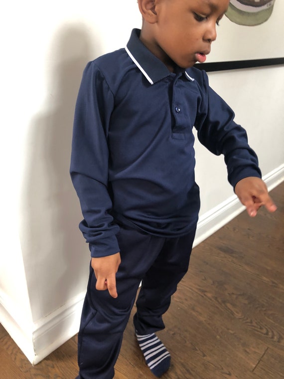 Children School Uniformcustom School Uniform Kids School Etsy