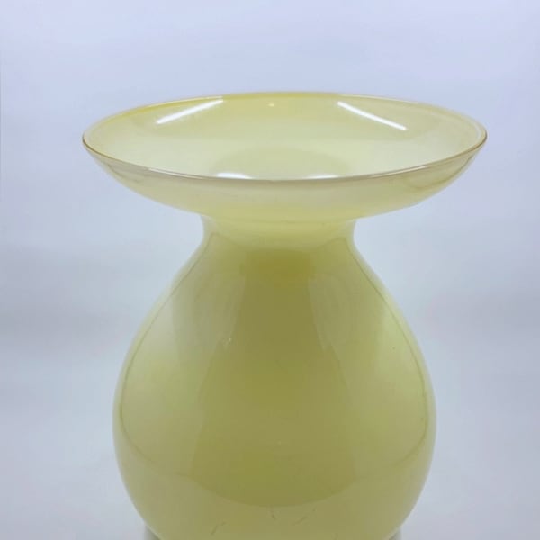IKEA Art Glass Vase - Handblown -Pia Amsell and Barbro Weslander