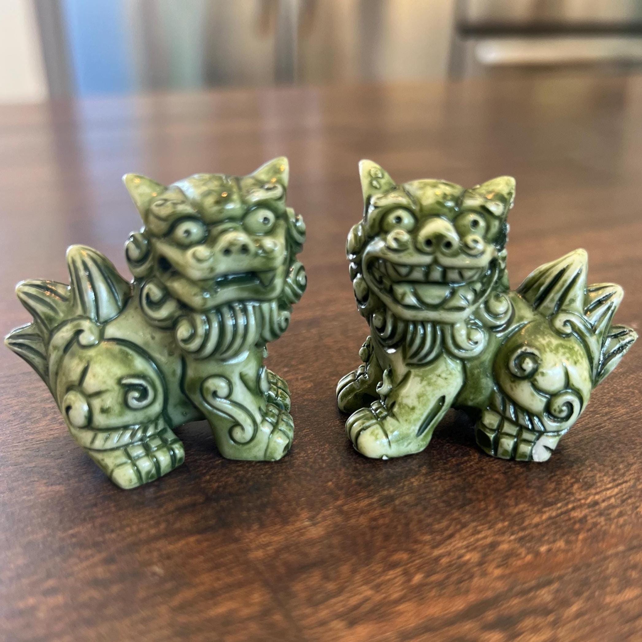 コレクション Okinawa Shisa 20cm Okinawa Shisa Statue - Etsy