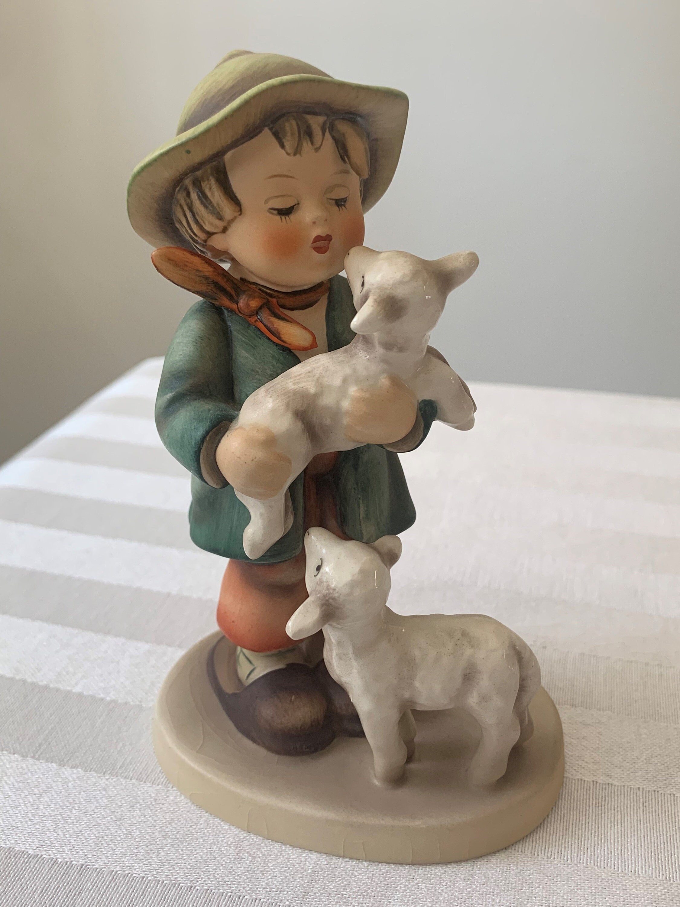 Hummel shepherd boy online