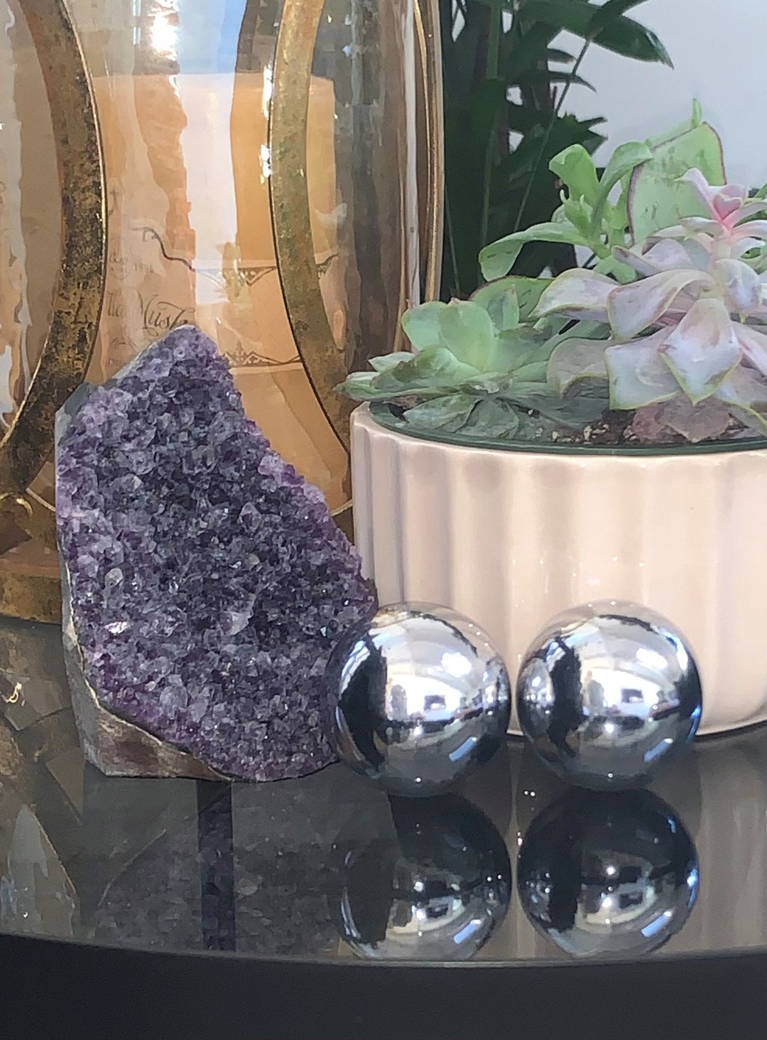 Meditation Balls Boading Balls healthy Ball chinese Iron Etsy