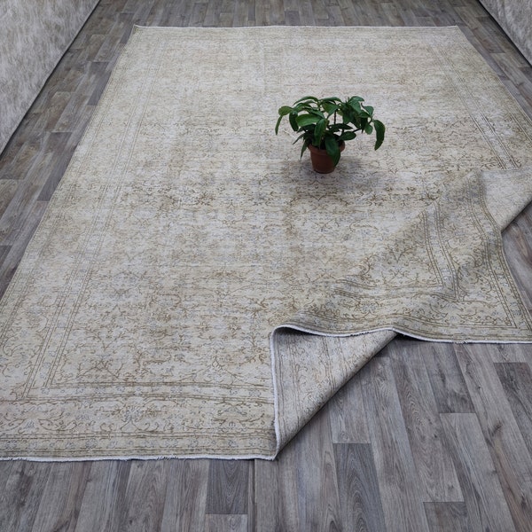 Turkish Rug 9x12 Etsy