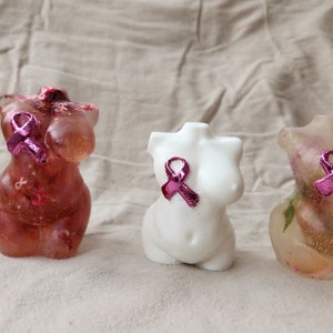 Breast cancer, pink ribbon, mastectomy, warrior, strength