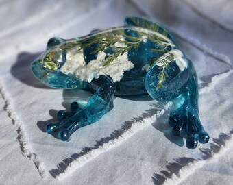 Frosch, Resin Frosch