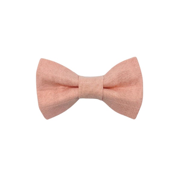rose colored glasses ∙ pet bow tie | slide on dog (or cat!) collar bow