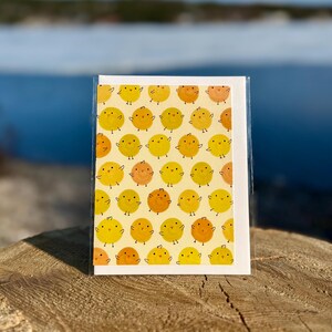 Joyeuses Pâques | carte de printemps | énonciations de Terre-Neuve-et-Labrador | Côte est du Canada | Cartes de voeux