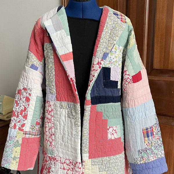 Repurpose Jacket Etsy