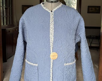 Old Quilt Short Jacket