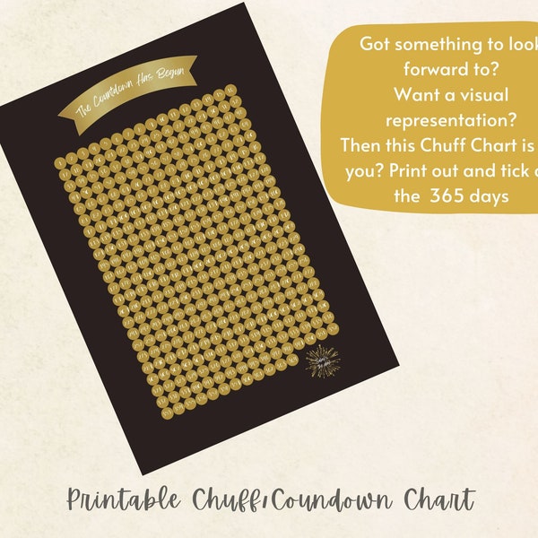 Celebration Party A3 Etsy