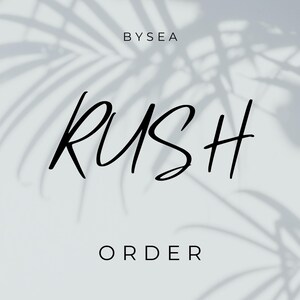 Beschleunigte Bearbeitung und Versand