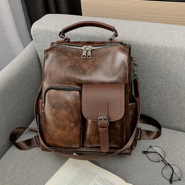 round small bag