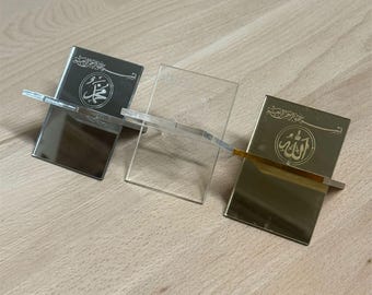 Date Holder Stylish Elegant Ramadan Table Decoration Hurma Date Dates Ramazan Iftar Sofra Allah Muhammet Muhammed Eid Gold Silver