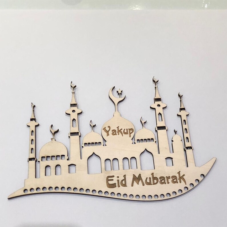 ramadan kalender kinder personalisiert