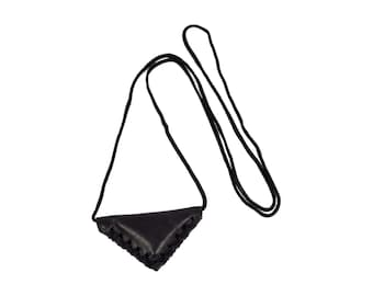 Cevsen hanger van imitatieleer