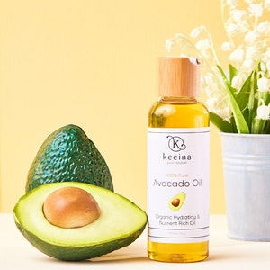 PURE AVOCADO OIL