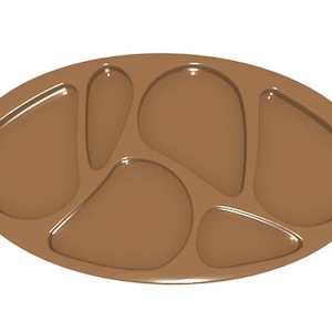 Serving plate cnc, DXF, SVG, cnc file, wine serving tray, serving tray, cut, Food snack tray, beer tray cnc, cnc file for wood, Vector plan