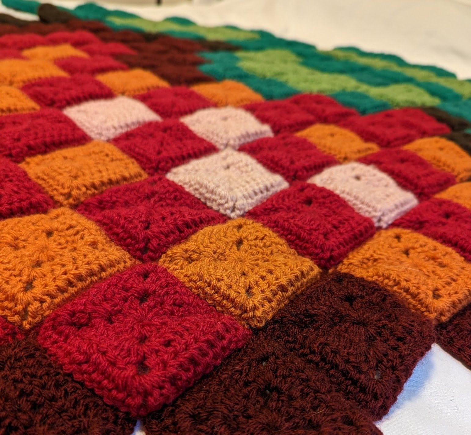 Strawberry Crochet Blanket Pattern Beginner Friendly Crochet Pattern