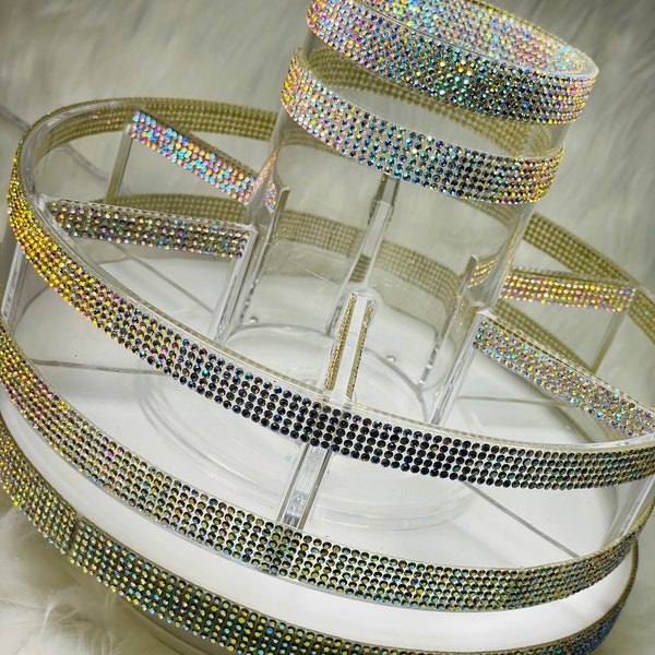 Bling Desk Organizer Etsy