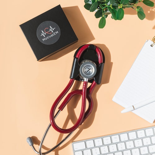 Universal Stethoscope Holder Waist Belt Hip Clip Etsy