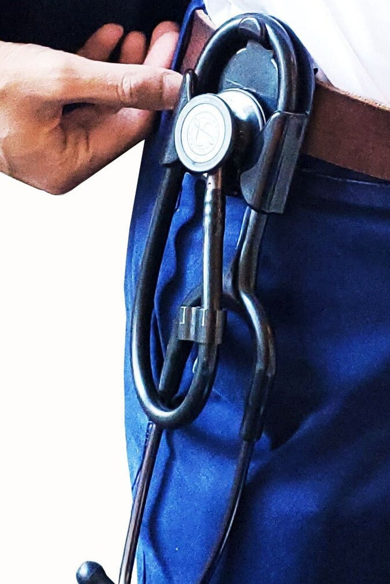 Stethoscope Holder Nurse Gift Doctor Gift Gift for Etsy