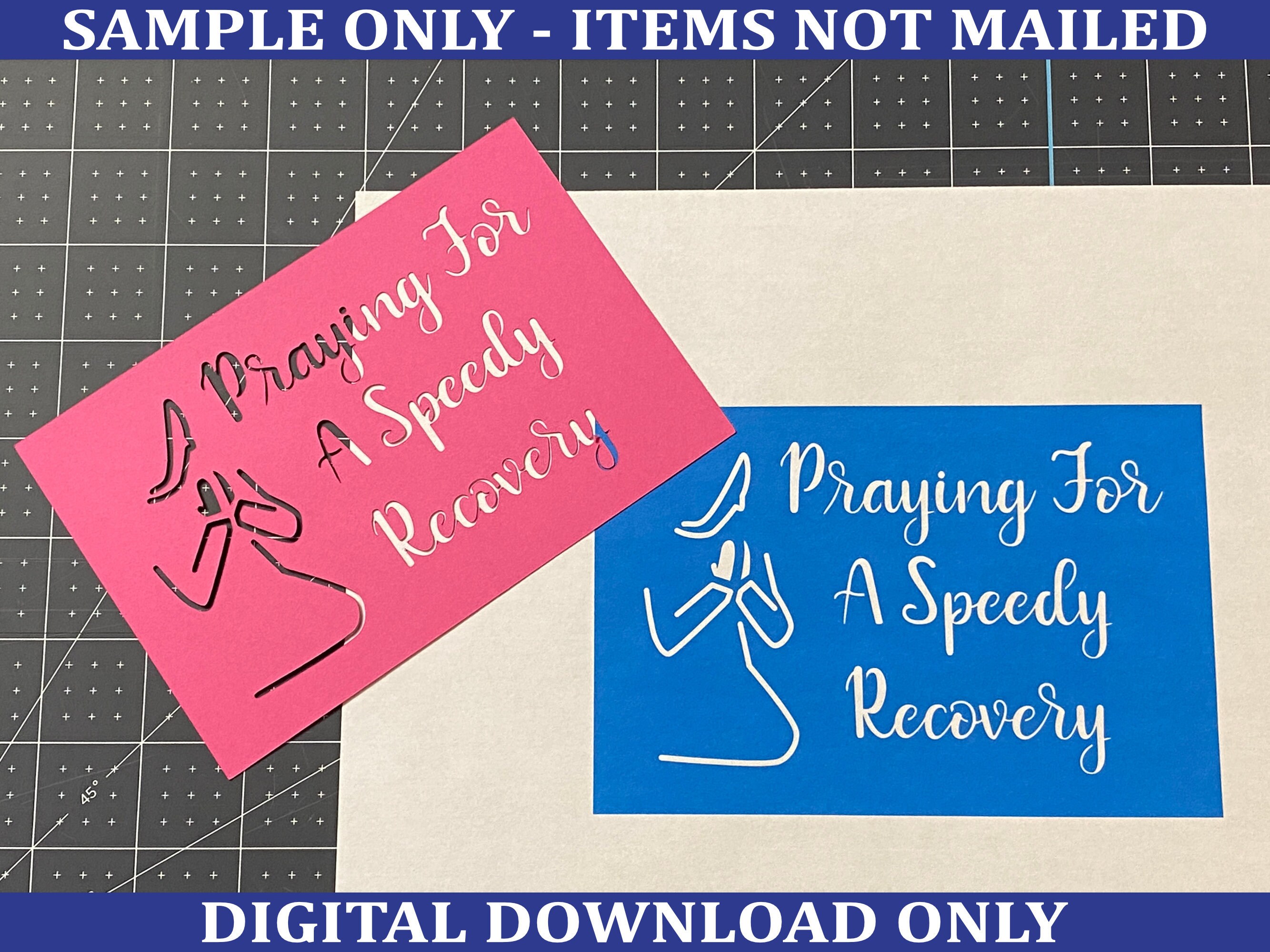 Praying For A Speedy Recovery Gif - o8xm08s