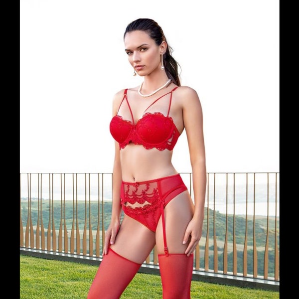 Revealing Lingerie Etsy