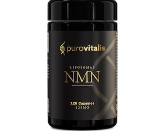 Cápsulas Nmn Lipossomais