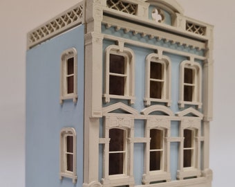miniature maison de poupée