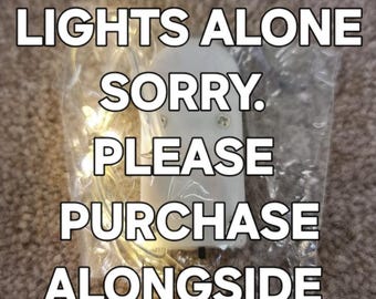 LED Lichterkette,LEDs Batteriebetrieben warmweiß Lichter Kupferdraht Lichterkette [Energieklasse A+++]