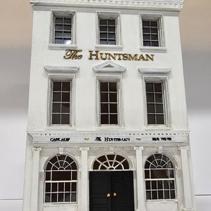 Le kit Huntsman-Dollhouse à l'échelle 148e image 9
