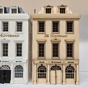 Le kit Huntsman-Dollhouse à l'échelle 148e image 10