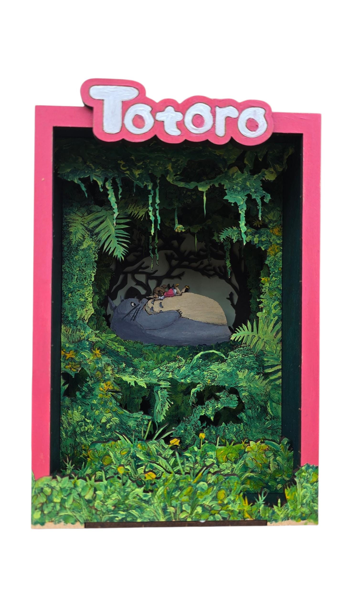 Ponyo Puzzle - Etsy