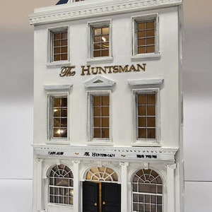 Le kit Huntsman-Dollhouse à l'échelle 148e image 3