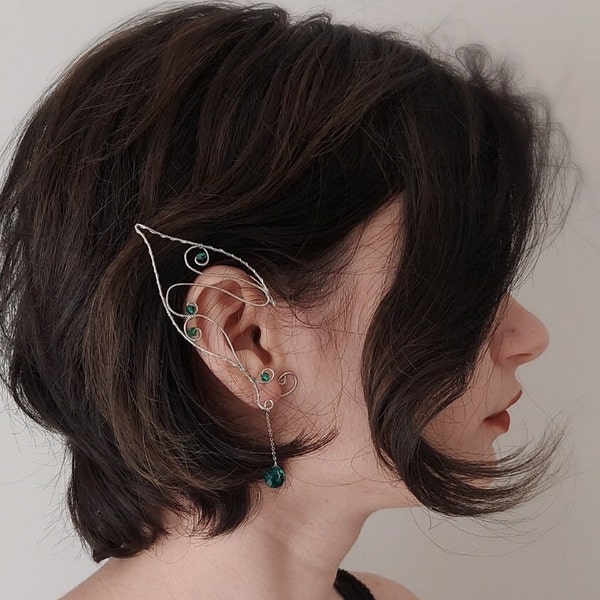 Elf Ear Cuffs / Elf Ears