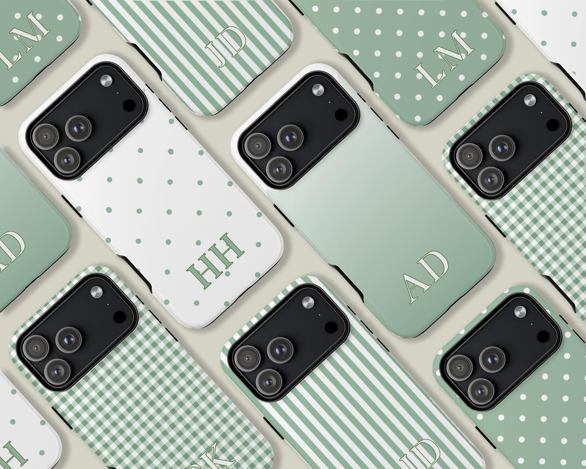 Mint Phone Case - Etsy